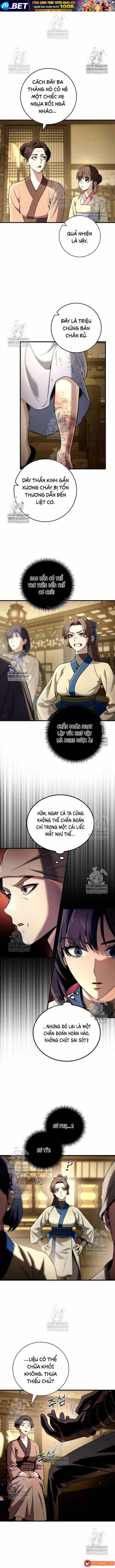 Tứ Xuyên Bá Vương - Chương 10 - Trang 15