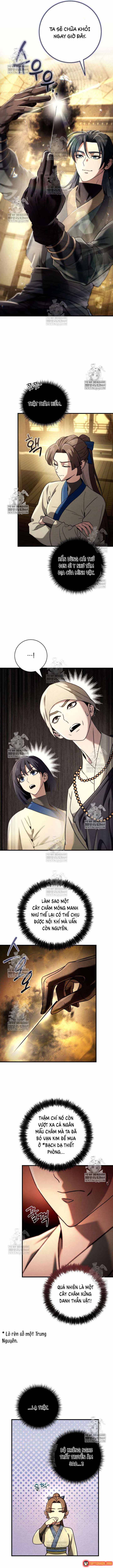 Tứ Xuyên Bá Vương - Chương 10 - Trang 16