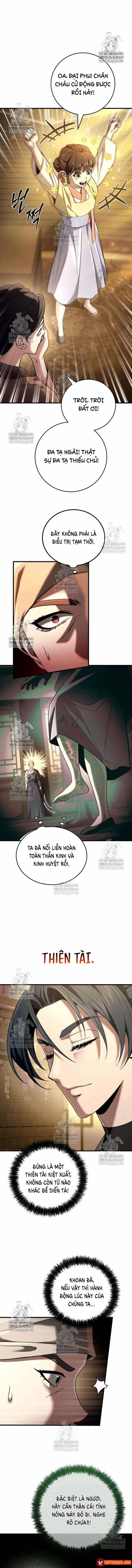 Tứ Xuyên Bá Vương - Chương 10 - Trang 17