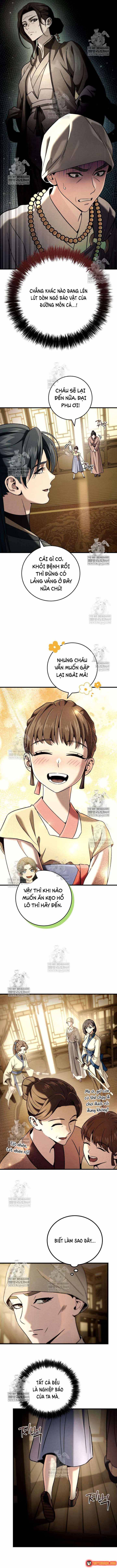 Tứ Xuyên Bá Vương - Chương 10 - Trang 18