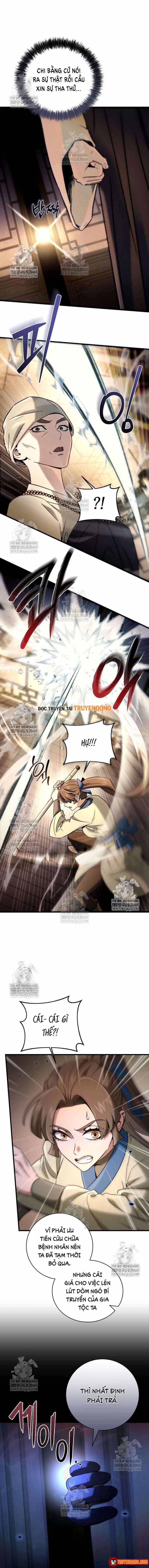 Tứ Xuyên Bá Vương - Chương 10 - Trang 19