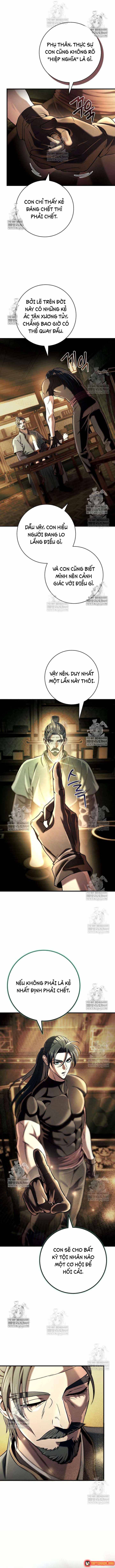 Tứ Xuyên Bá Vương - Chương 10 - Trang 6