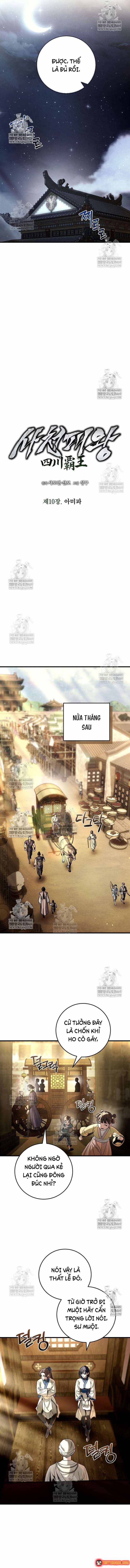 Tứ Xuyên Bá Vương - Chương 10 - Trang 7