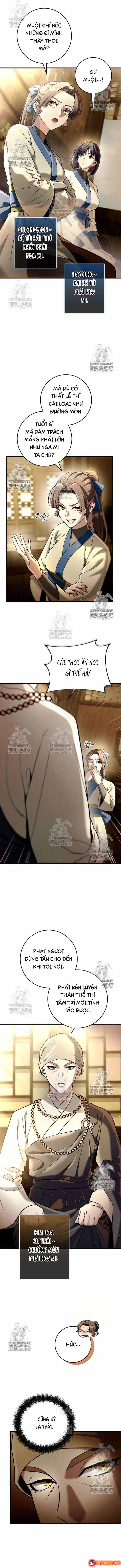 Tứ Xuyên Bá Vương - Chương 10 - Trang 8