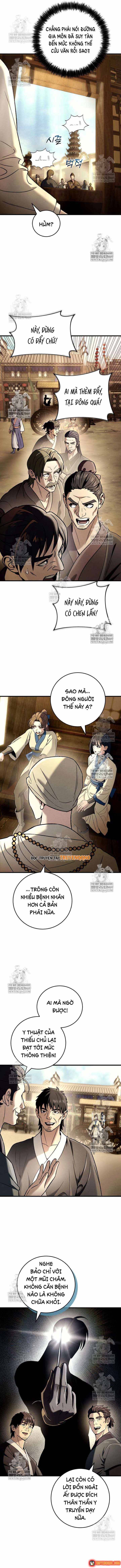 Tứ Xuyên Bá Vương - Chương 10 - Trang 9