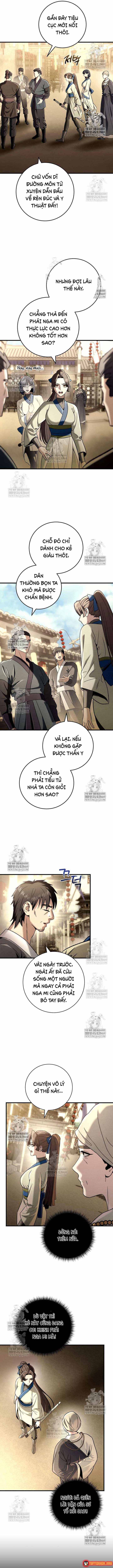 Tứ Xuyên Bá Vương - Chương 10 - Trang 10