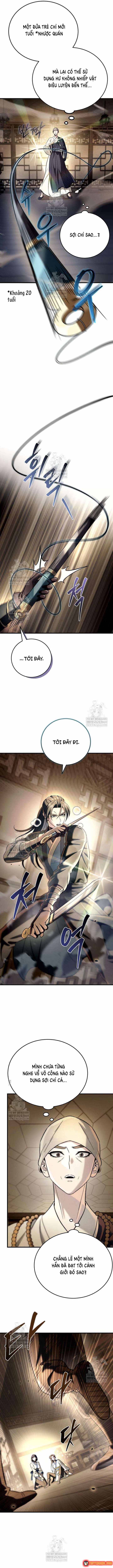 Tứ Xuyên Bá Vương - Chương 11 - Trang 11