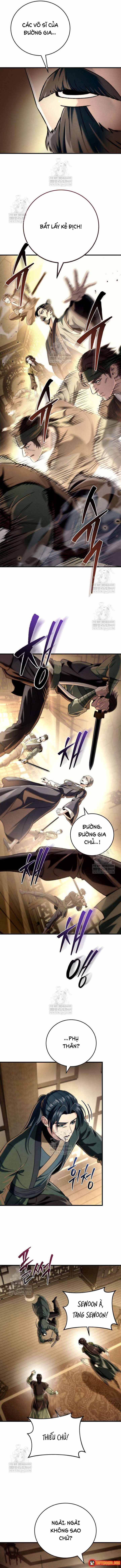 Tứ Xuyên Bá Vương - Chương 11 - Trang 12