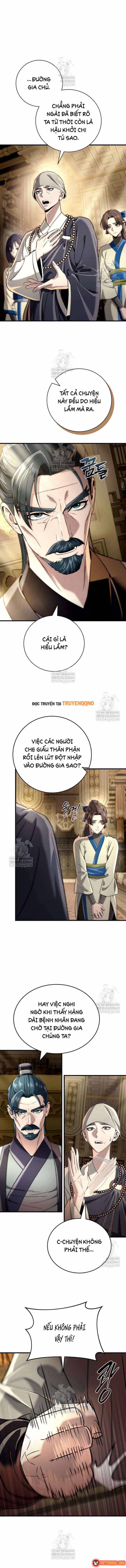 Tứ Xuyên Bá Vương - Chương 11 - Trang 14