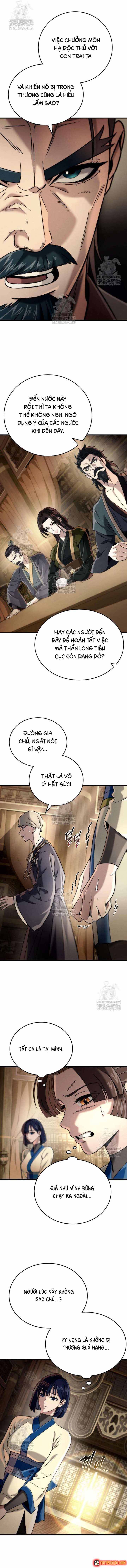 Tứ Xuyên Bá Vương - Chương 11 - Trang 15