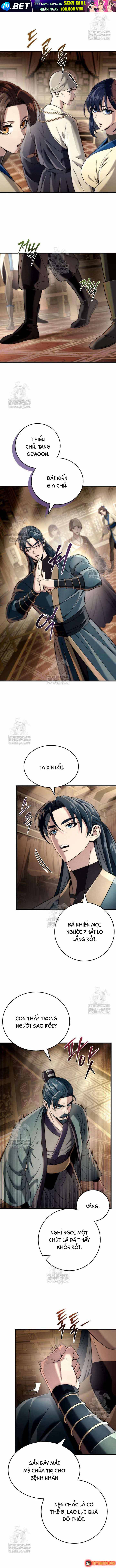 Tứ Xuyên Bá Vương - Chương 11 - Trang 16