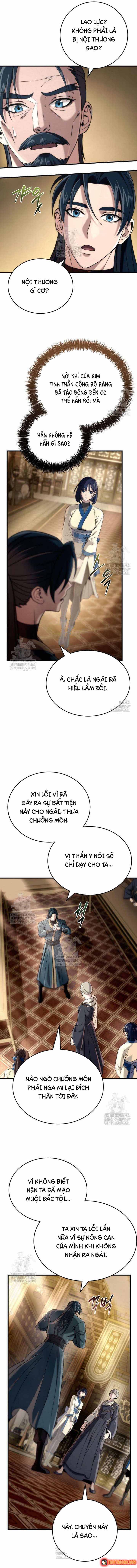 Tứ Xuyên Bá Vương - Chương 11 - Trang 17