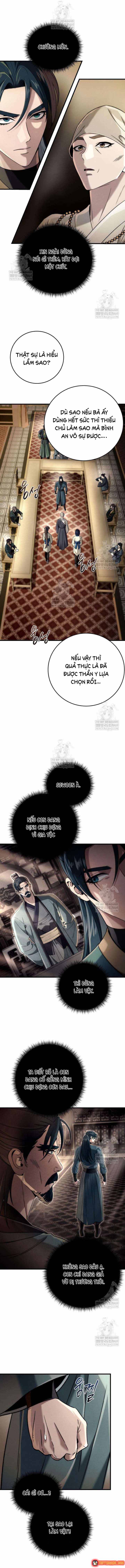 Tứ Xuyên Bá Vương - Chương 11 - Trang 18