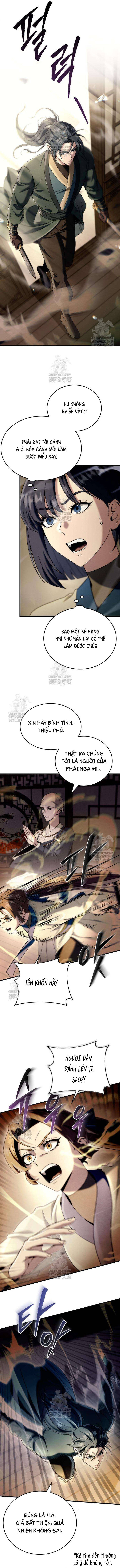 Tứ Xuyên Bá Vương - Chương 11 - Trang 3