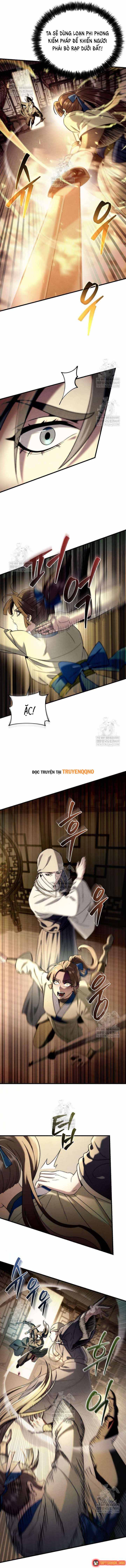 Tứ Xuyên Bá Vương - Chương 11 - Trang 4