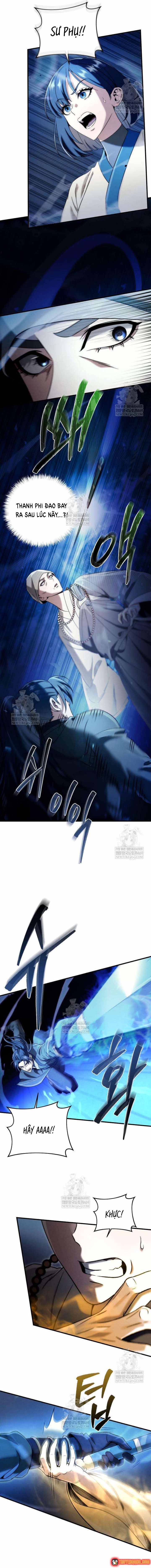 Tứ Xuyên Bá Vương - Chương 11 - Trang 8