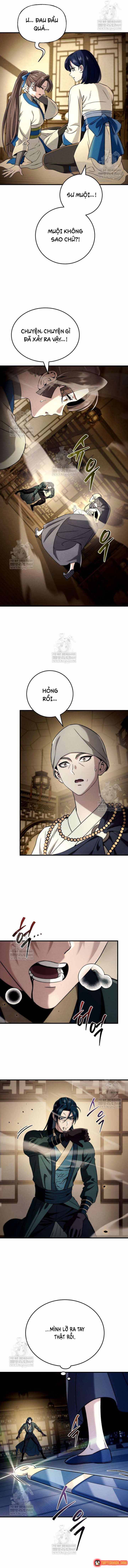 Tứ Xuyên Bá Vương - Chương 11 - Trang 10