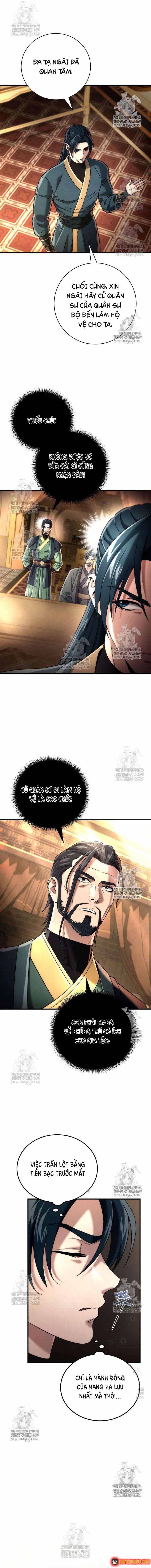 Tứ Xuyên Bá Vương - Chương 12 - Trang 11