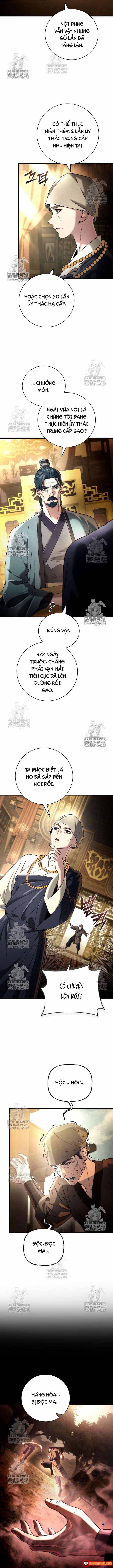 Tứ Xuyên Bá Vương - Chương 12 - Trang 16