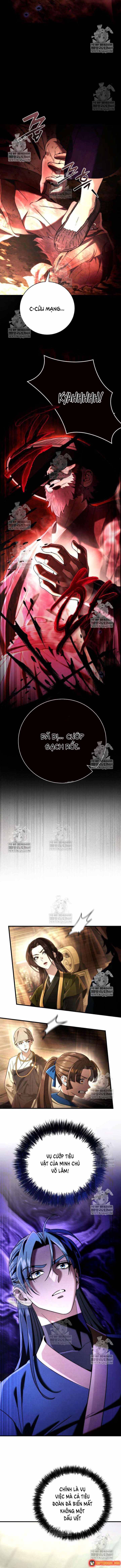 Tứ Xuyên Bá Vương - Chương 12 - Trang 17