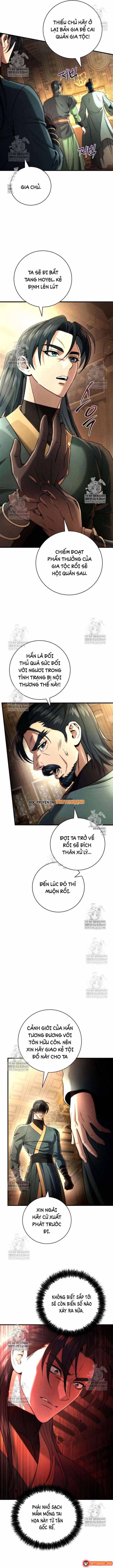 Tứ Xuyên Bá Vương - Chương 12 - Trang 19