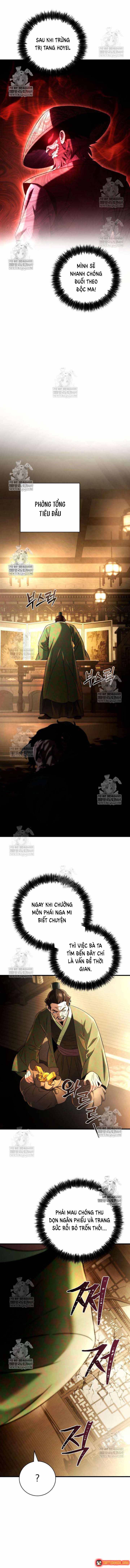 Tứ Xuyên Bá Vương - Chương 12 - Trang 20