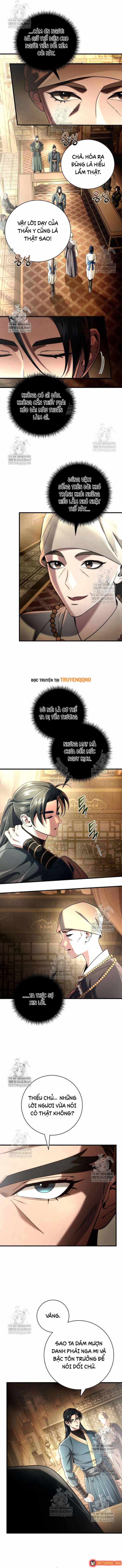 Tứ Xuyên Bá Vương - Chương 12 - Trang 4