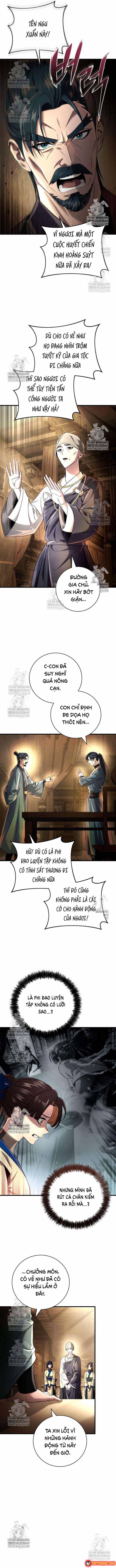 Tứ Xuyên Bá Vương - Chương 12 - Trang 5