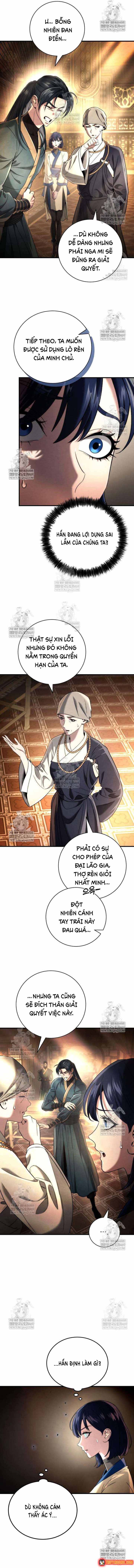 Tứ Xuyên Bá Vương - Chương 12 - Trang 10