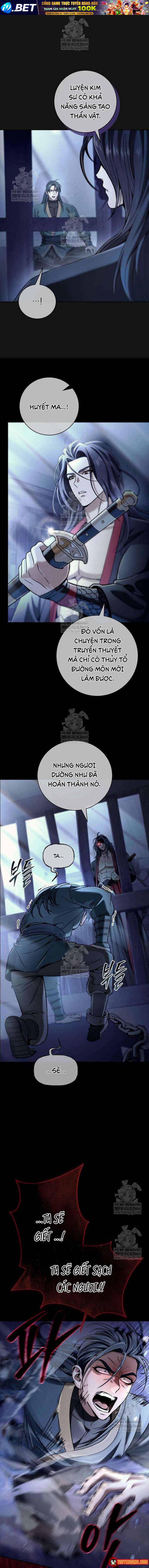 Tứ Xuyên Bá Vương - Chương 7 - Trang 12