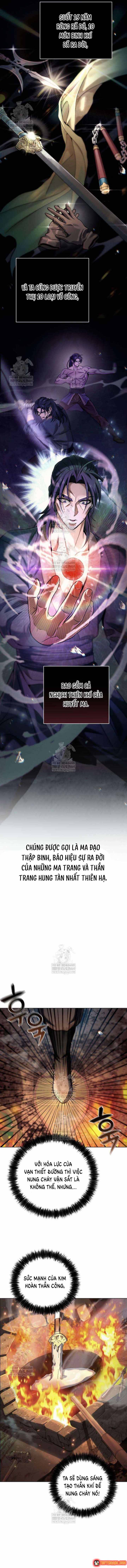 Tứ Xuyên Bá Vương - Chương 7 - Trang 16