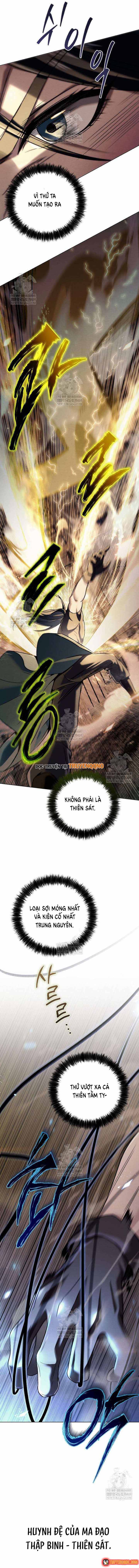 Tứ Xuyên Bá Vương - Chương 7 - Trang 19