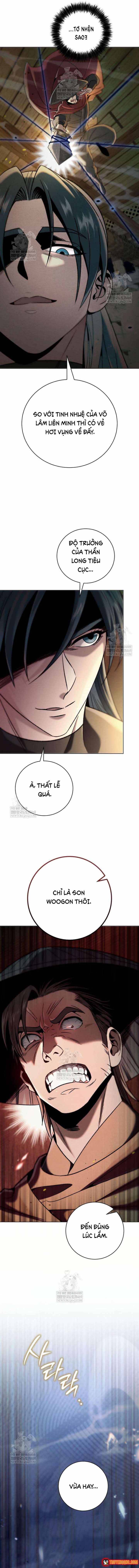 Tứ Xuyên Bá Vương - Chương 7 - Trang 21