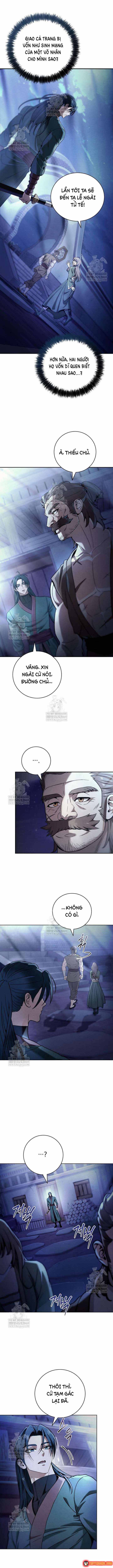 Tứ Xuyên Bá Vương - Chương 7 - Trang 6