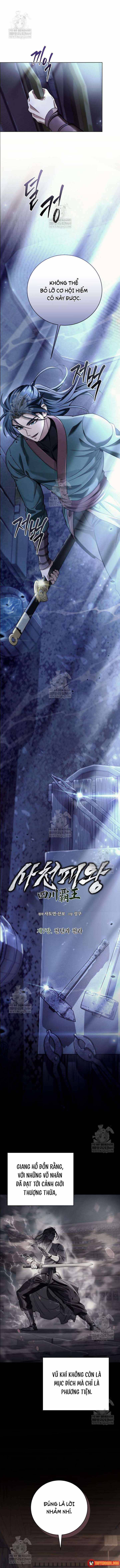 Tứ Xuyên Bá Vương - Chương 7 - Trang 7