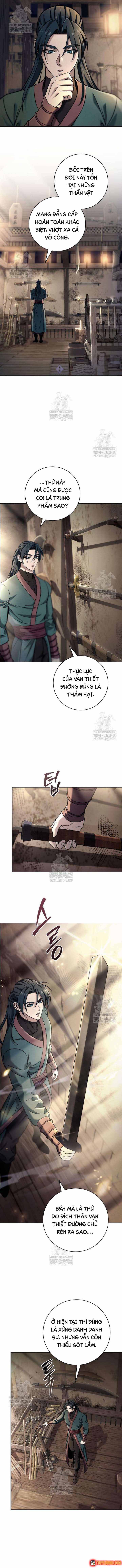 Tứ Xuyên Bá Vương - Chương 7 - Trang 8