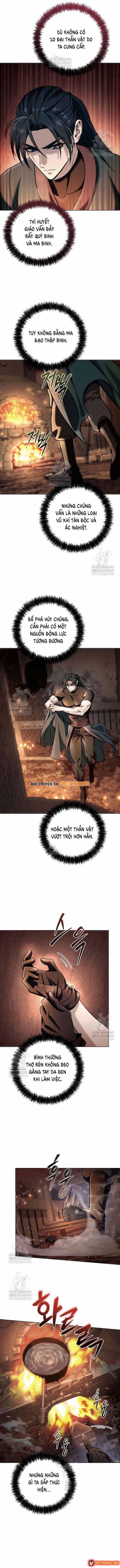 Tứ Xuyên Bá Vương - Chương 7 - Trang 9