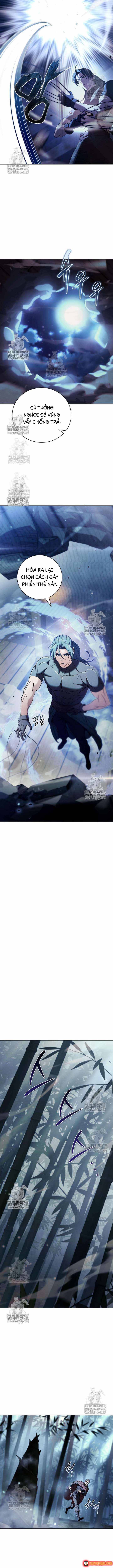 Tứ Xuyên Bá Vương - Chương 8 - Trang 11