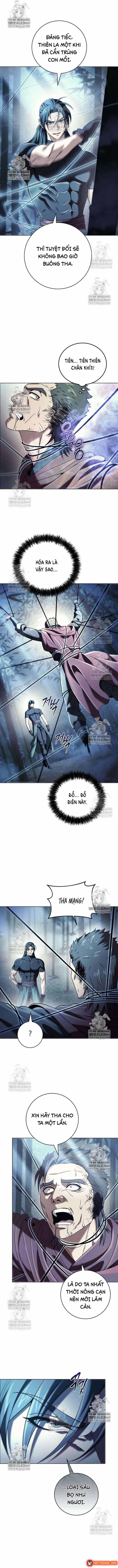 Tứ Xuyên Bá Vương - Chương 8 - Trang 16