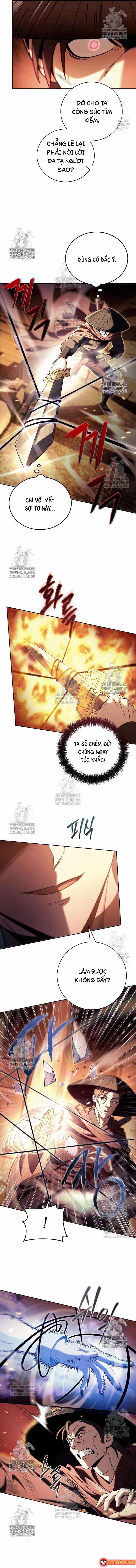 Tứ Xuyên Bá Vương - Chương 8 - Trang 3