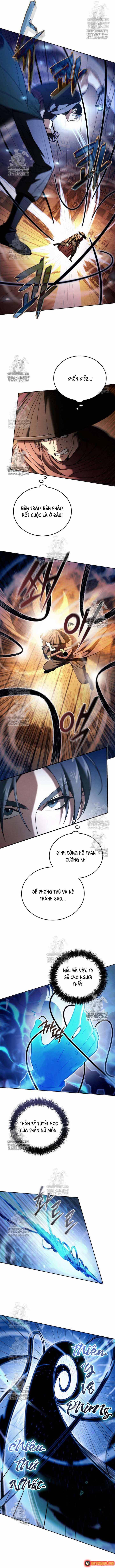 Tứ Xuyên Bá Vương - Chương 8 - Trang 5