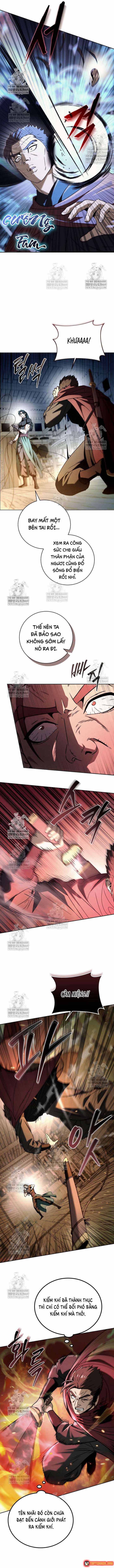 Tứ Xuyên Bá Vương - Chương 8 - Trang 6