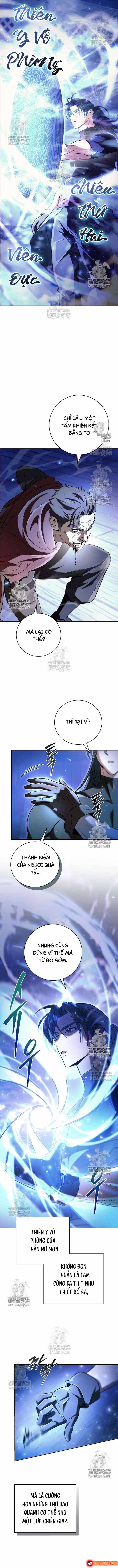 Tứ Xuyên Bá Vương - Chương 8 - Trang 8