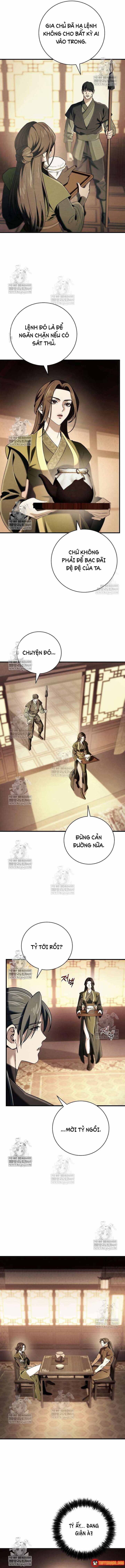 Tứ Xuyên Bá Vương - Chương 9 - Trang 12