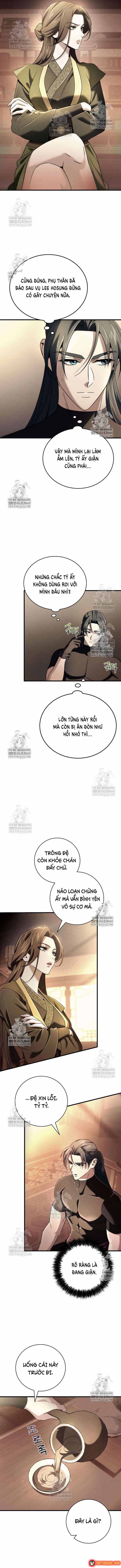 Tứ Xuyên Bá Vương - Chương 9 - Trang 13