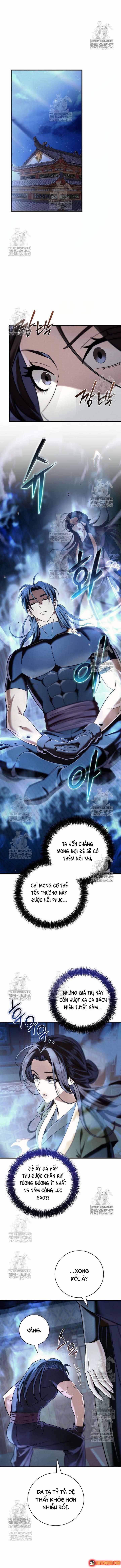 Tứ Xuyên Bá Vương - Chương 9 - Trang 18