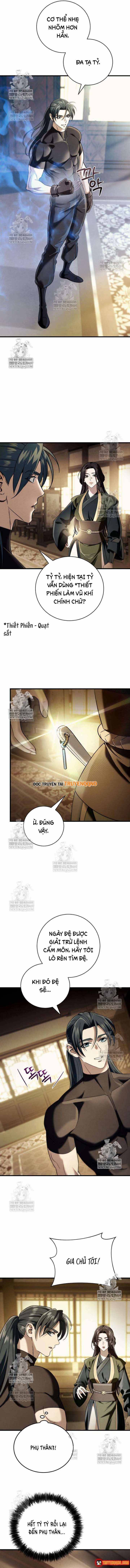 Tứ Xuyên Bá Vương - Chương 9 - Trang 19