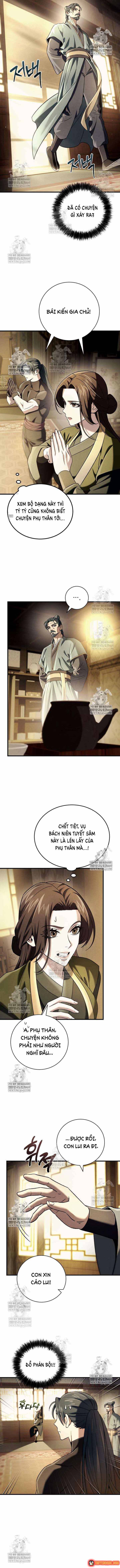 Tứ Xuyên Bá Vương - Chương 9 - Trang 20