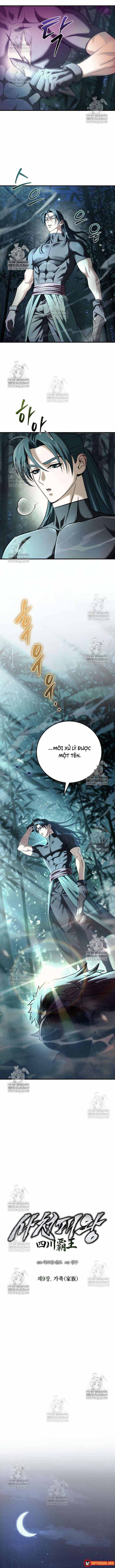 Tứ Xuyên Bá Vương - Chương 9 - Trang 3