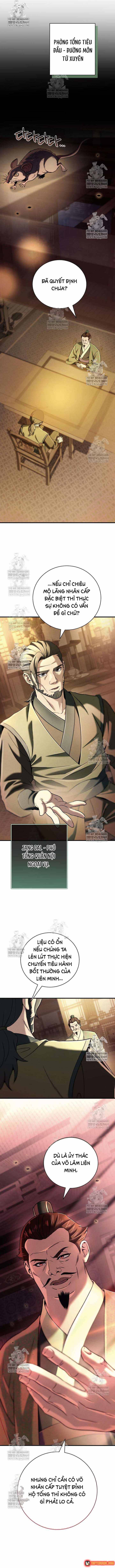 Tứ Xuyên Bá Vương - Chương 9 - Trang 5